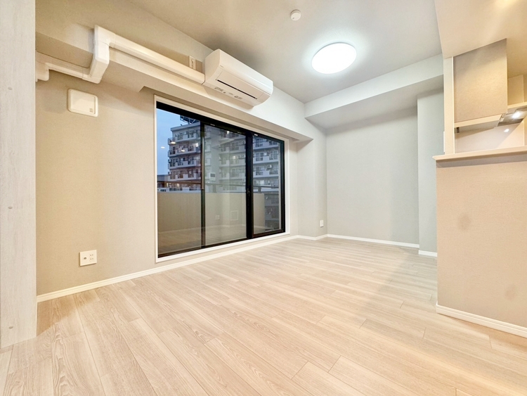 その他 充実した生活は伸びやかな居室空間から始まります。