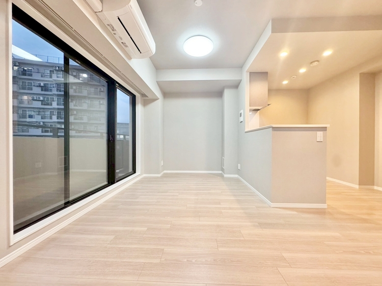 その他 伸びやかな空間のなかで、ゆったりとしたひとときを過ごせます。