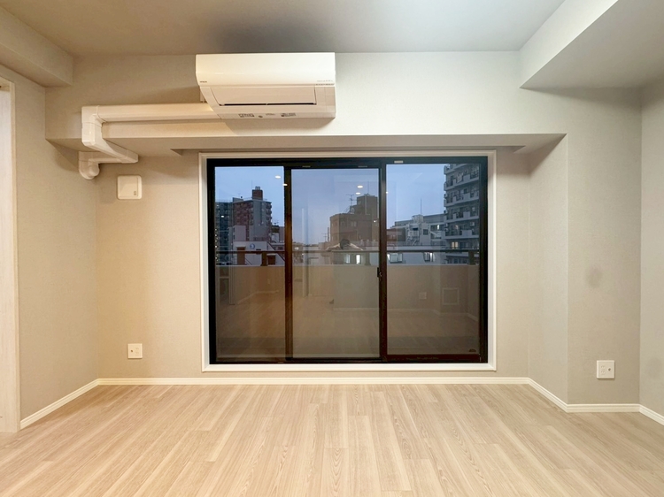 その他 落ち着いた雰囲気に包まれて、伸びやかな空間。