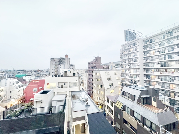 その他 陽当たり・通風・開放感に恵まれた環境です。