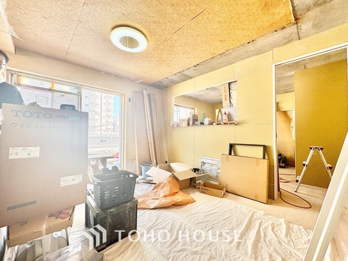 上板橋サンライトマンションの物件画像