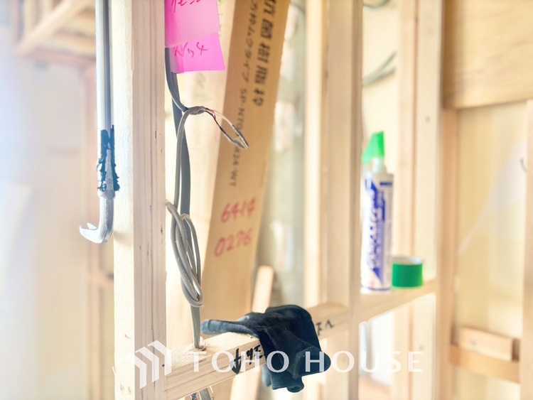 トイレ ◆トイレ◆トイレも全て新品に交換されており、清々しく新生活を始めることができます。白基調の清潔感のある空間に生まれ変わりました。