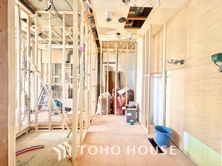 洗面 ◆洗面◆清潔感のある水回り。白で統一されたスタイリッシュな空間。毎日使う場所だから究極にシンプルにこだわりました。