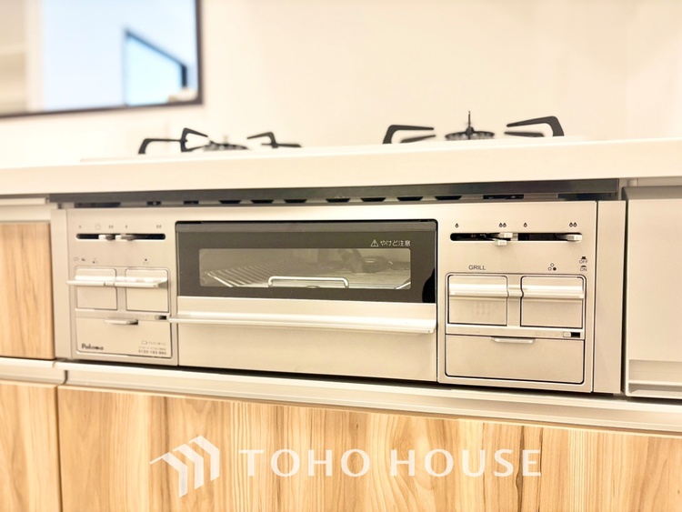 キッチン 【APPEARANCE】◆安らぎ◆整然と整備された街に風が吹き、木々が揺れる。絵にかいたような心安らぐ環境です。