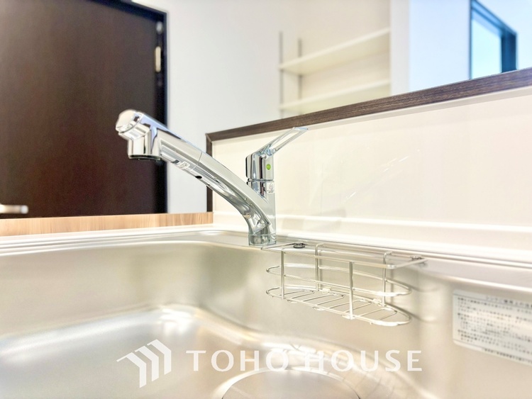 キッチン 【APPEARANCE】家族の笑顔が溢れる。待っているのは、夢のような毎日。