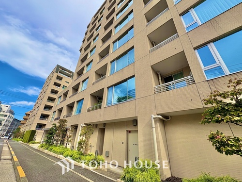 グランスイート神楽坂ピアースサウスヒルズの物件画像