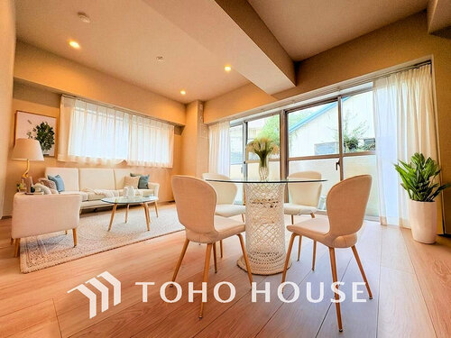 鶴見市場ダイヤモンドマンションの物件画像