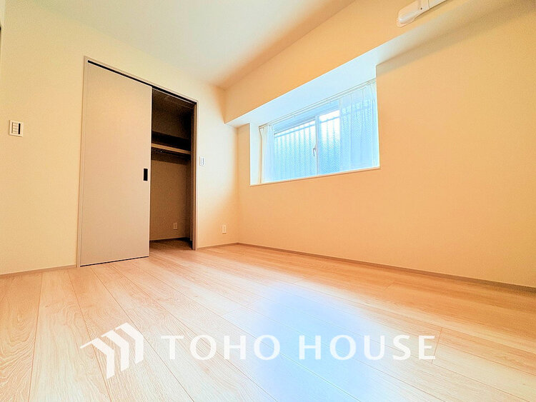 内装 安らぎをもたらすプライベート空間