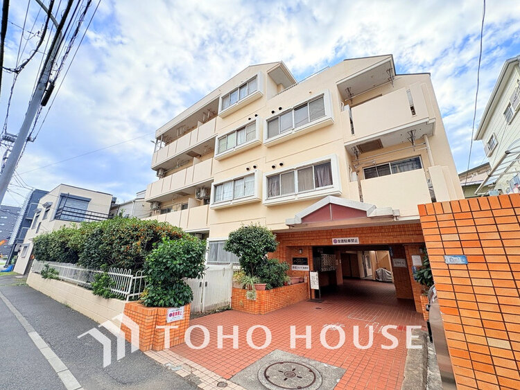 外観 〜大切なペットと暮らせるリフォーム住戸〜「鶴見市場」駅徒歩5分の好立地〜