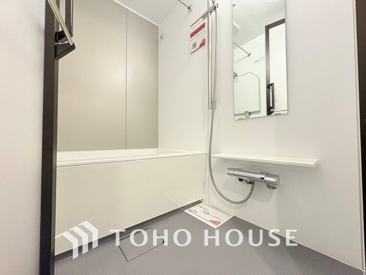 風呂 くつろぎの空間でゆったりバスタイム