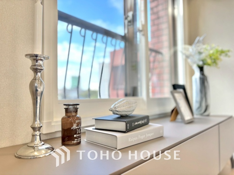 内装 たくさんのことを感じていただけます。是非一度ご見学くださいませ。