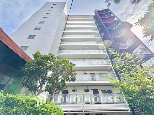 西大井ダイヤマンションの物件画像