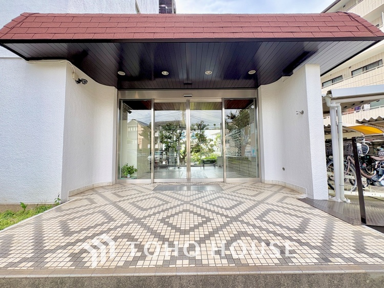 その他 家族の”おかえり”の声が聞こえてきそう。