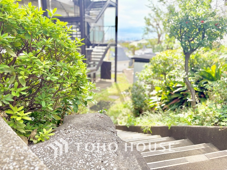 外観 「今日これから！」の見学が可能です。