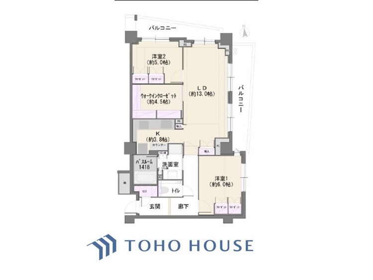 間取り 家族みんなの笑顔が、笑い声が絶えない幸せいっぱいのこの場所で新たな生活が始まる。