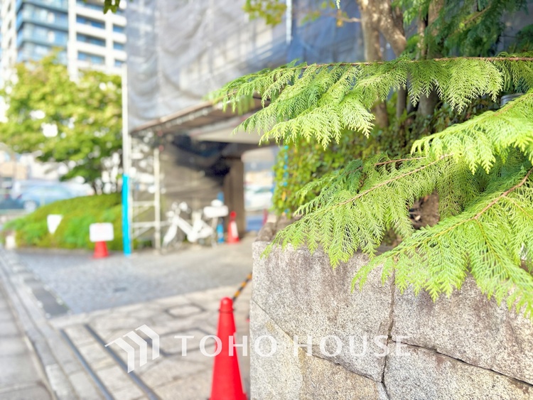 外観 ここに集まる家族の会話と笑顔が絶え間なく続く幸せな空間。