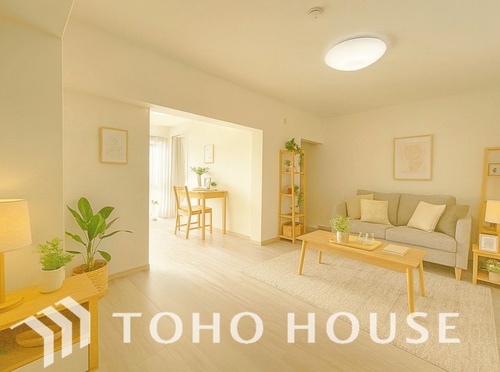 馬事公苑南サンハイツの物件画像