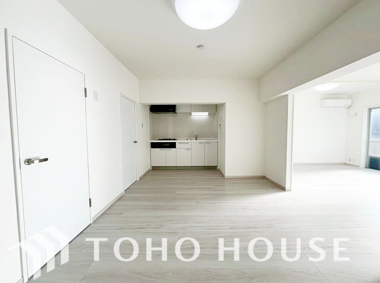 内装 家族みんなの笑顔が、笑い声が絶えない幸せいっぱいのこの場所で新たな生活が始まる