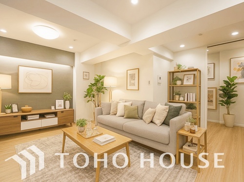 NICハイム砧の物件画像