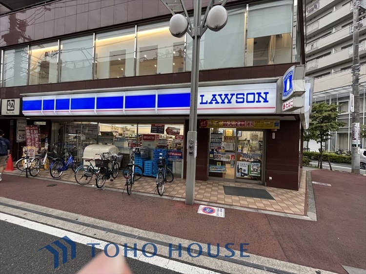 周辺 ローソン砧8丁目店