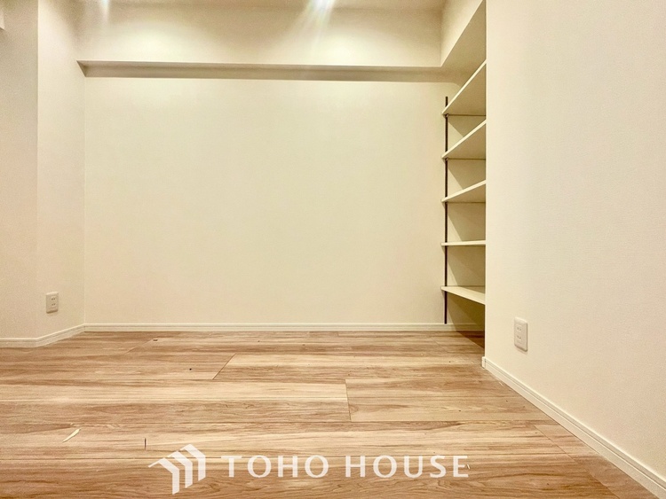 内装 【PRIVATE ROOM】◆属毛離裏◆子は父を手本とし、母に愛育されて成長する。家族の深い繋がり。いつまでも大切にしたい。