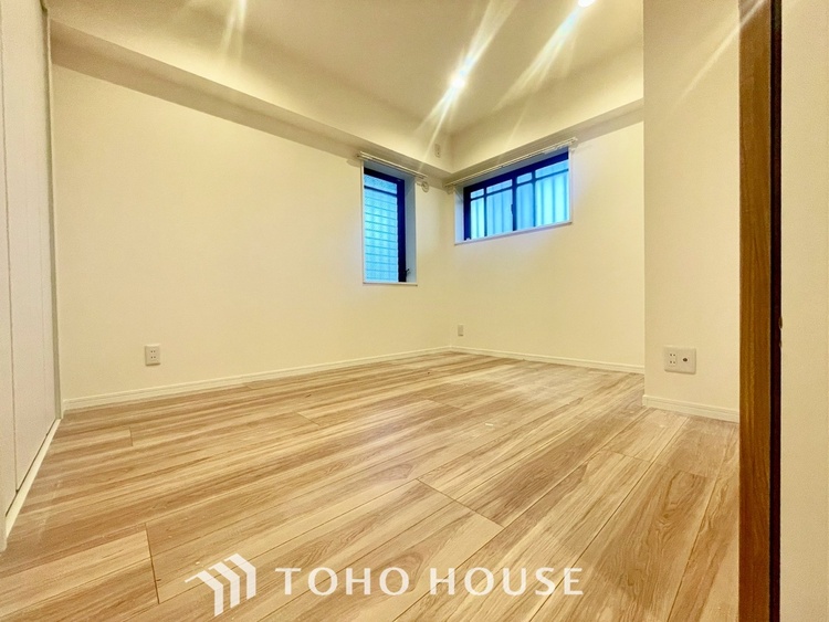 内装 【PRIVATE ROOM】◆プライベートな時間◆最高な暮らしにはこの空間が必要。家族のふれあいも大切にしつつ、自分の空間も大切にしたい。