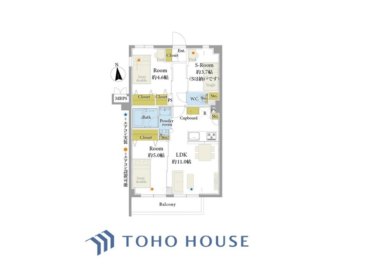 間取り 間取り図