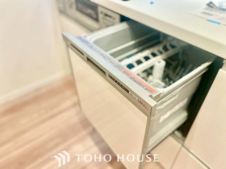 キッチン 【KITCHEN】◆Happy◆愛情たっぷりのお料理で家族にHappyを。システムキッチンがあなたをサポートしてくれます。