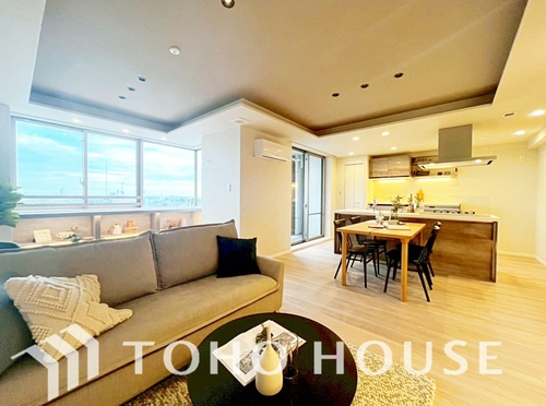 ライオンズスクエア用賀の物件画像