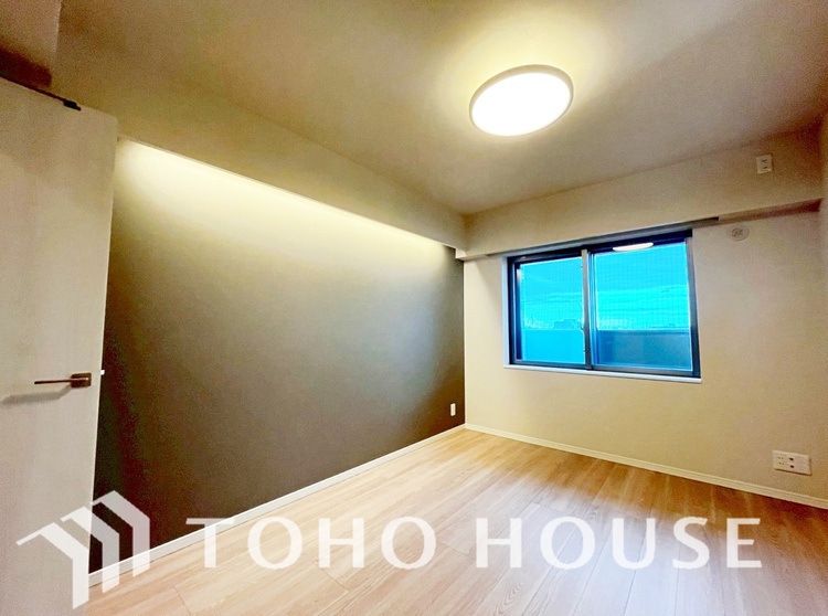 内装 【ROOM】感性を育むプライベートルームはシンプルでスマートな空間。