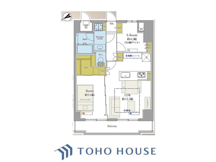 間取り 家族みんなの笑顔が、笑い声が絶えない幸せいっぱいのこの場所で新たな生活が始まる。