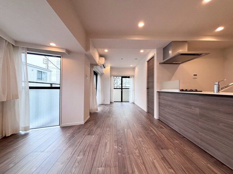 その他 充実した生活は伸びやかな居室空間から始まります。