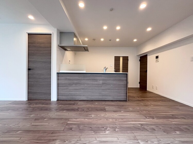 その他 落ち着いた雰囲気に包まれて、伸びやかな空間。