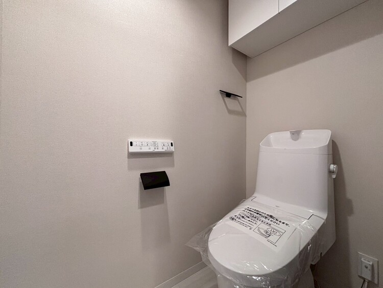 その他 清潔感の高いお手洗い。