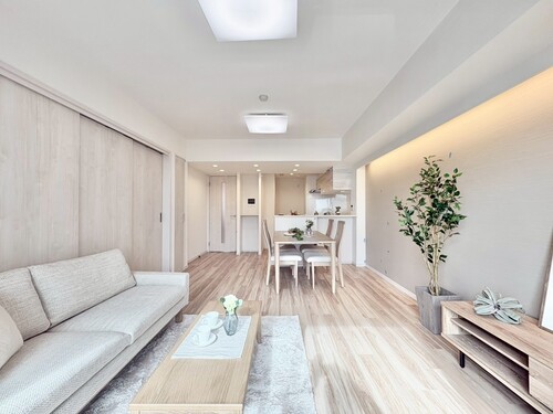 パーク・ノヴァ市川の物件画像