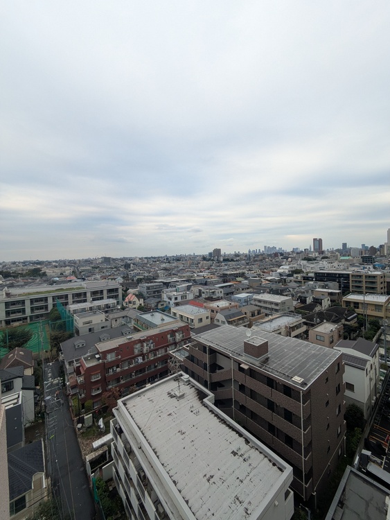 その他 住戸からの眺望