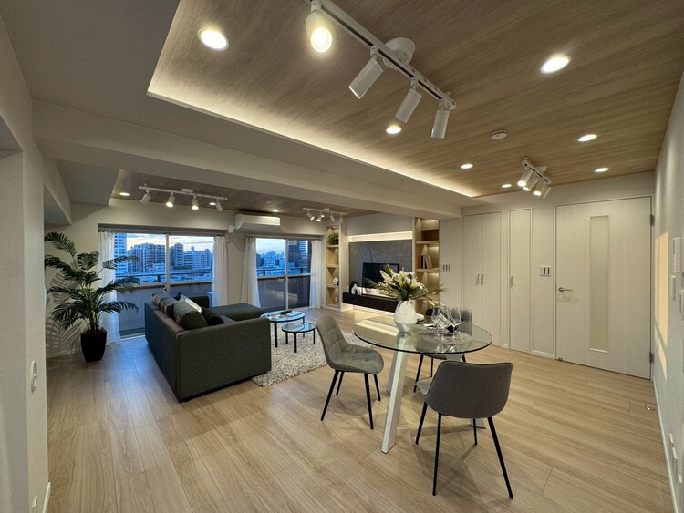 その他 通風・採光に優れ、心地よい光と風が溢れています。