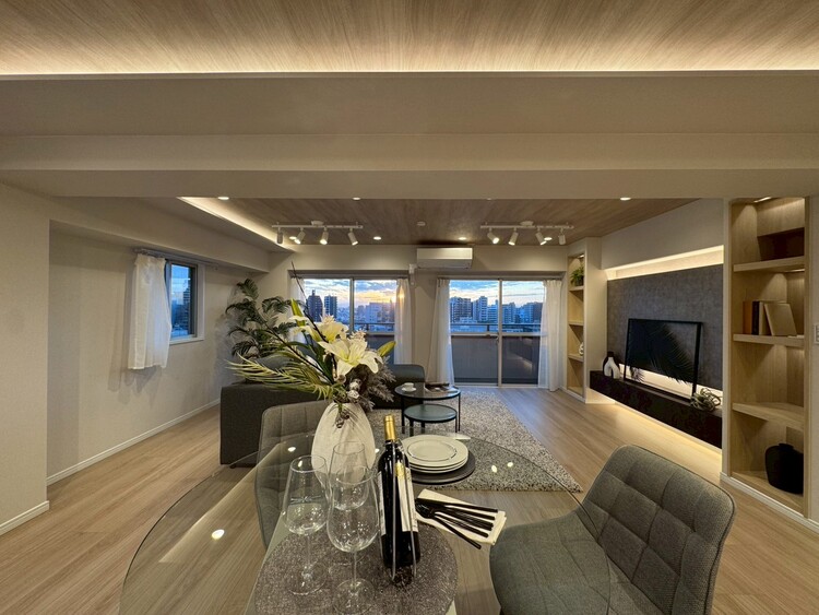 その他 「空間が織り成すひとつ先の住み心地」を演出します。