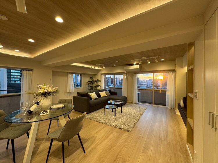 その他 快適に・伸びやかに。心の潤いを求める方々へ。