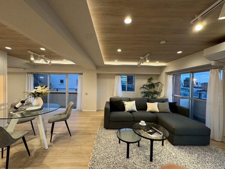 その他 充実した生活は伸びやかな居室空間から始まります。