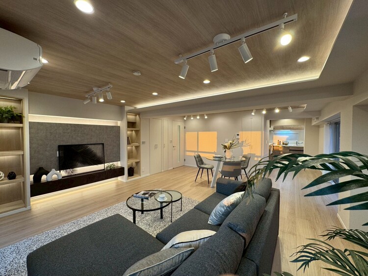 その他 居心地の良い空間に仕上がっております。