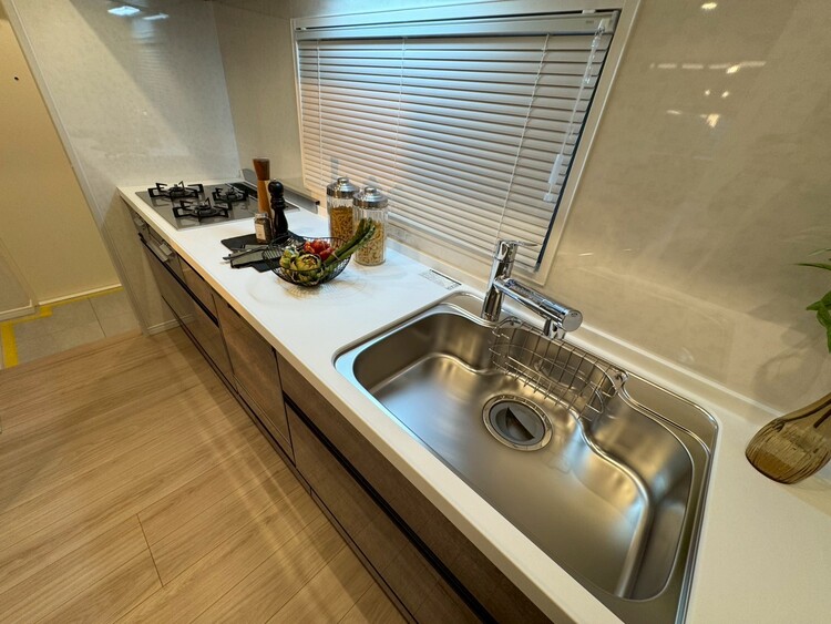 その他 使いやすくスタイリッシュなキッチン空間になっております。
