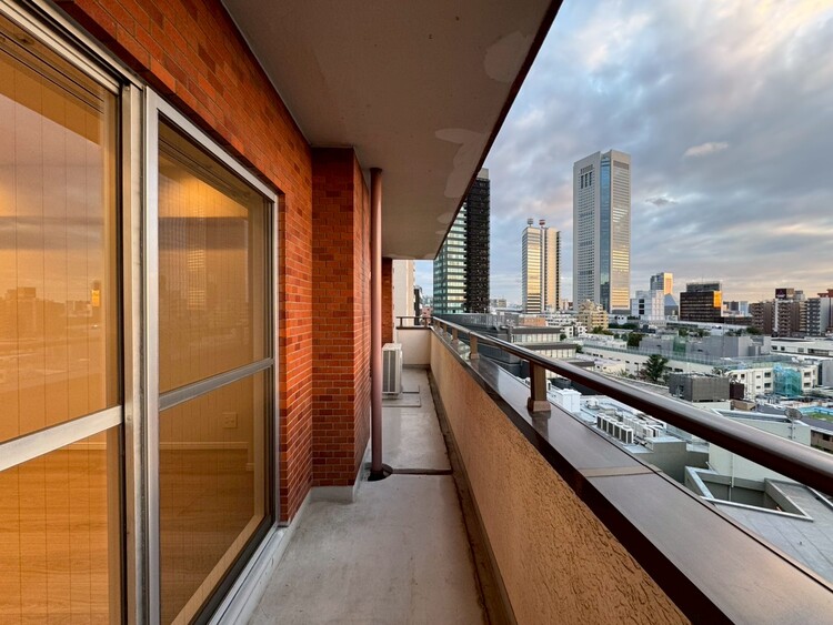 その他 朝の澄んだ空気や、夕方に吹く清々しい風を感じられるバルコニー。