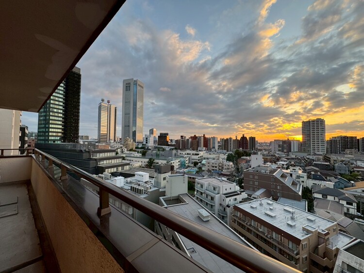 その他 眺望や窓からの景色が良いと、家で過ごす時間も快適です。