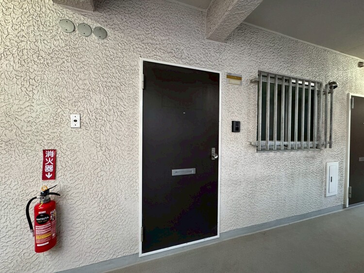 その他 清潔感のある落ち着いた雰囲気の玄関です。