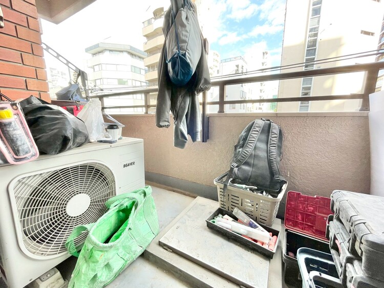 その他 朝の澄んだ空気や、夕方に吹く清々しい風を感じられるバルコニー。