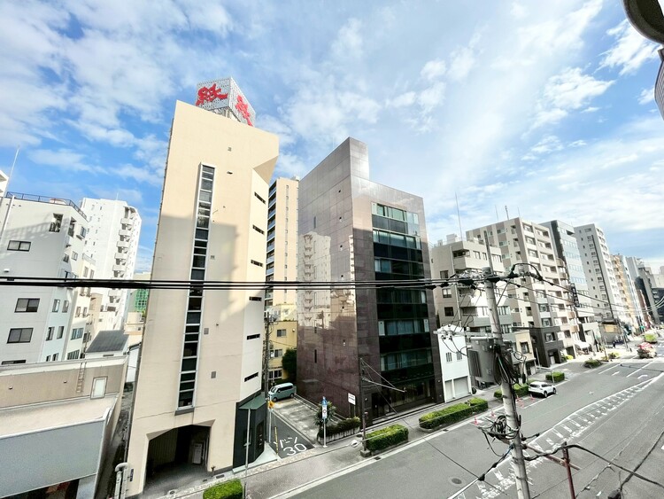 その他 陽当たり・通風・開放感に恵まれた環境です。