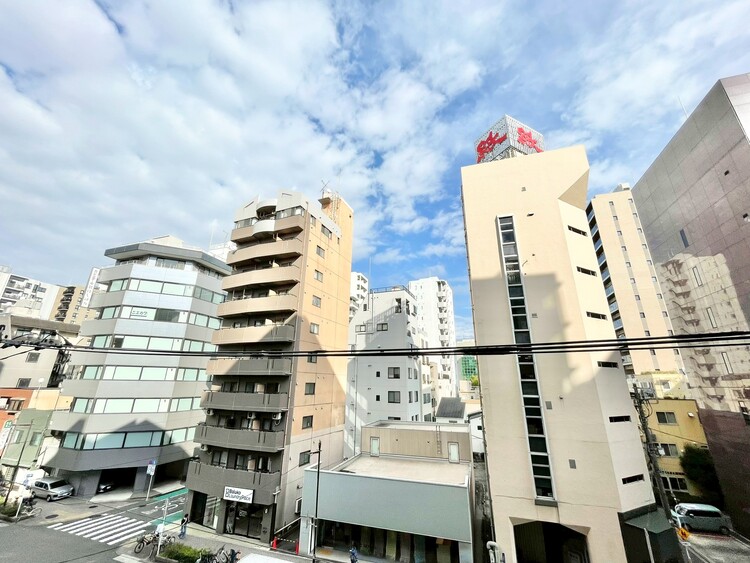 その他 眺望や窓からの景色が良いと、家で過ごす時間も快適です。