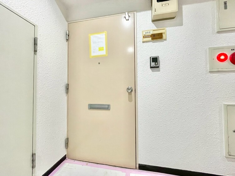 その他 清潔感のある落ち着いた雰囲気の玄関です。