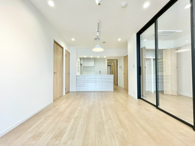 その他 通風・採光に優れ、心地よい光と風が溢れています。